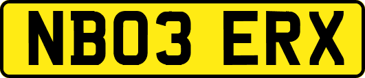 NB03ERX