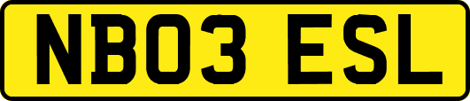 NB03ESL