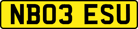 NB03ESU