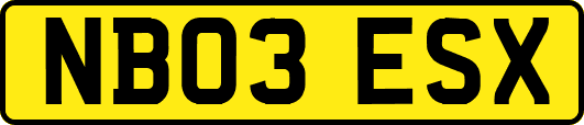 NB03ESX