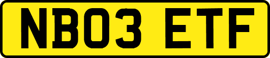 NB03ETF