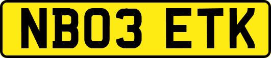 NB03ETK
