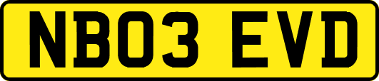 NB03EVD