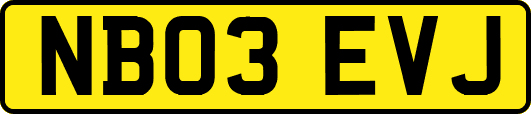NB03EVJ