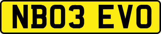 NB03EVO
