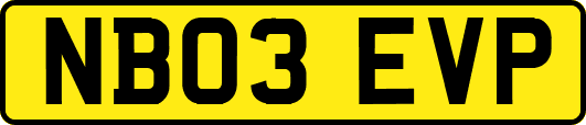 NB03EVP
