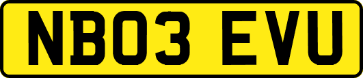 NB03EVU