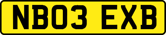 NB03EXB