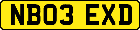 NB03EXD