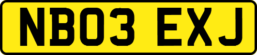 NB03EXJ