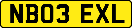 NB03EXL