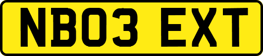 NB03EXT