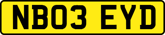NB03EYD