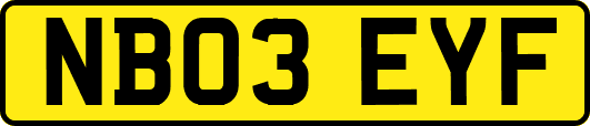 NB03EYF