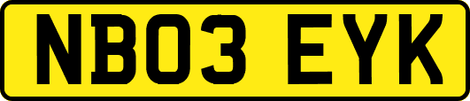 NB03EYK