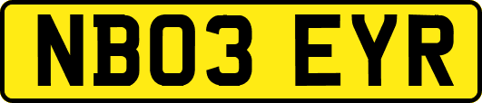 NB03EYR