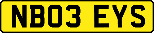 NB03EYS