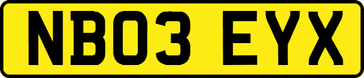 NB03EYX