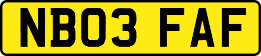NB03FAF