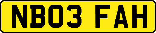 NB03FAH