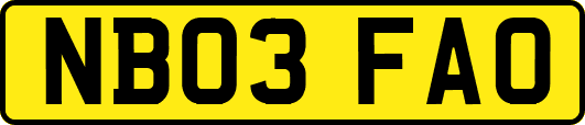 NB03FAO