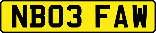 NB03FAW