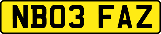 NB03FAZ
