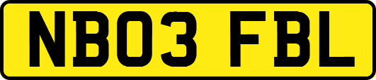NB03FBL