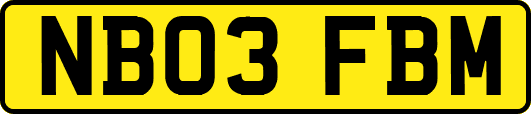 NB03FBM
