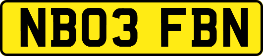 NB03FBN