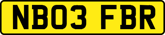 NB03FBR
