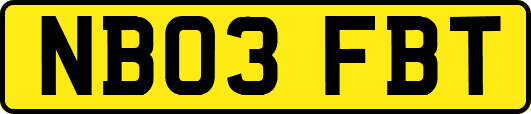 NB03FBT