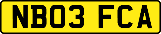 NB03FCA