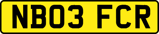 NB03FCR
