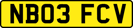 NB03FCV
