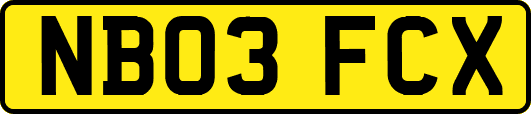 NB03FCX