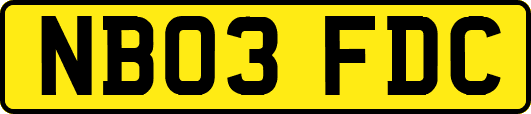 NB03FDC