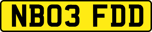 NB03FDD
