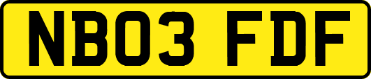 NB03FDF