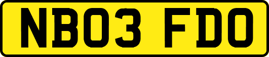 NB03FDO