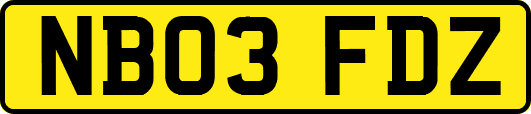 NB03FDZ