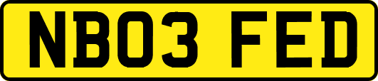 NB03FED