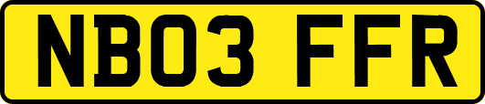 NB03FFR