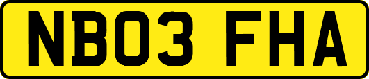 NB03FHA