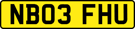 NB03FHU