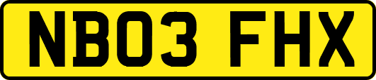 NB03FHX
