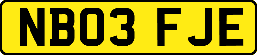 NB03FJE