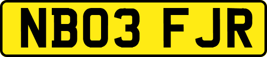 NB03FJR