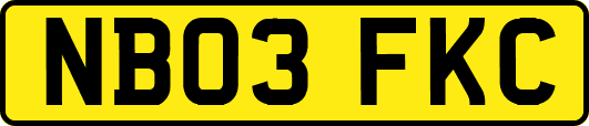 NB03FKC