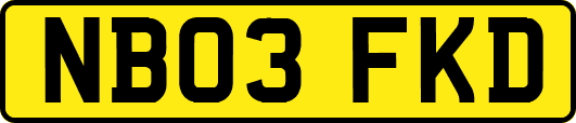 NB03FKD